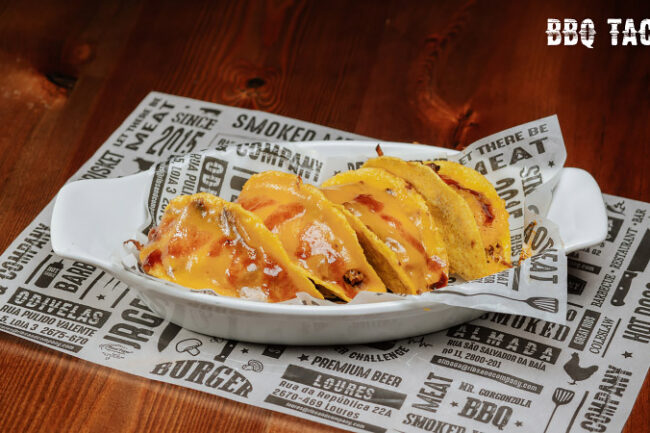 BBQ Tacos - Ribs&Company