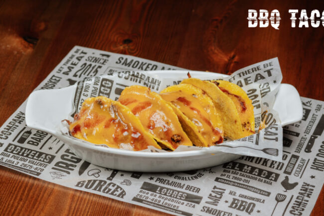 Ribs & Company - Tacos
