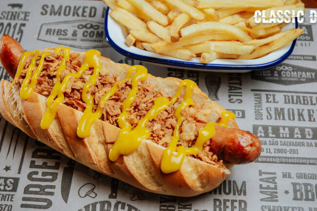 Classic Dog - Cachorro - Ribs&Company