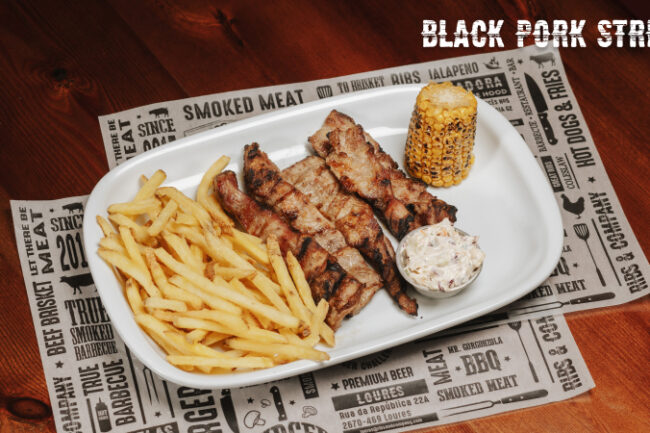 blacl-pork-strips