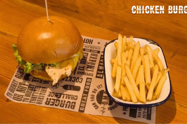 chicken-burger